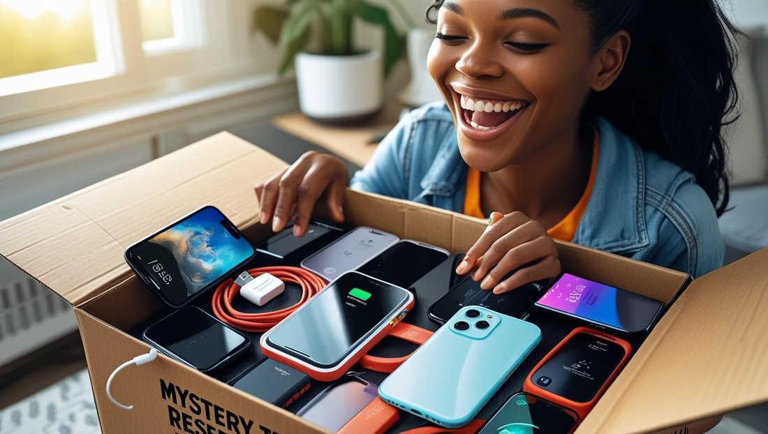 🧠 What to Expect from the Pro Reseller Mystery Box