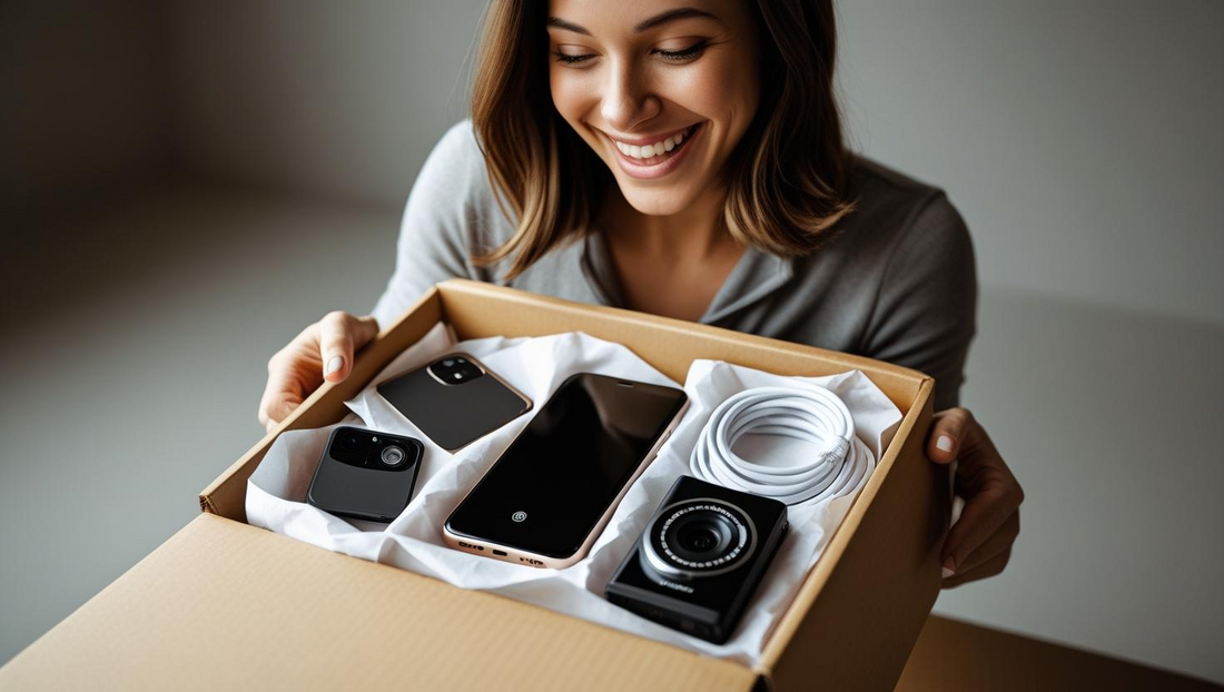 š What to Expect from the Side Hustle Mystery Box