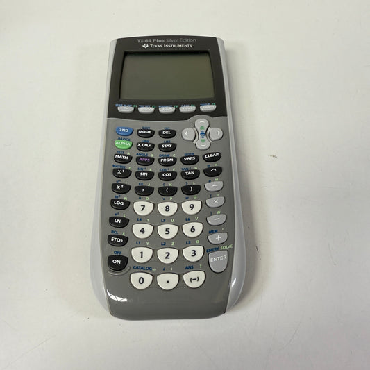 Texas Instruments TI-84 Plus Calculator