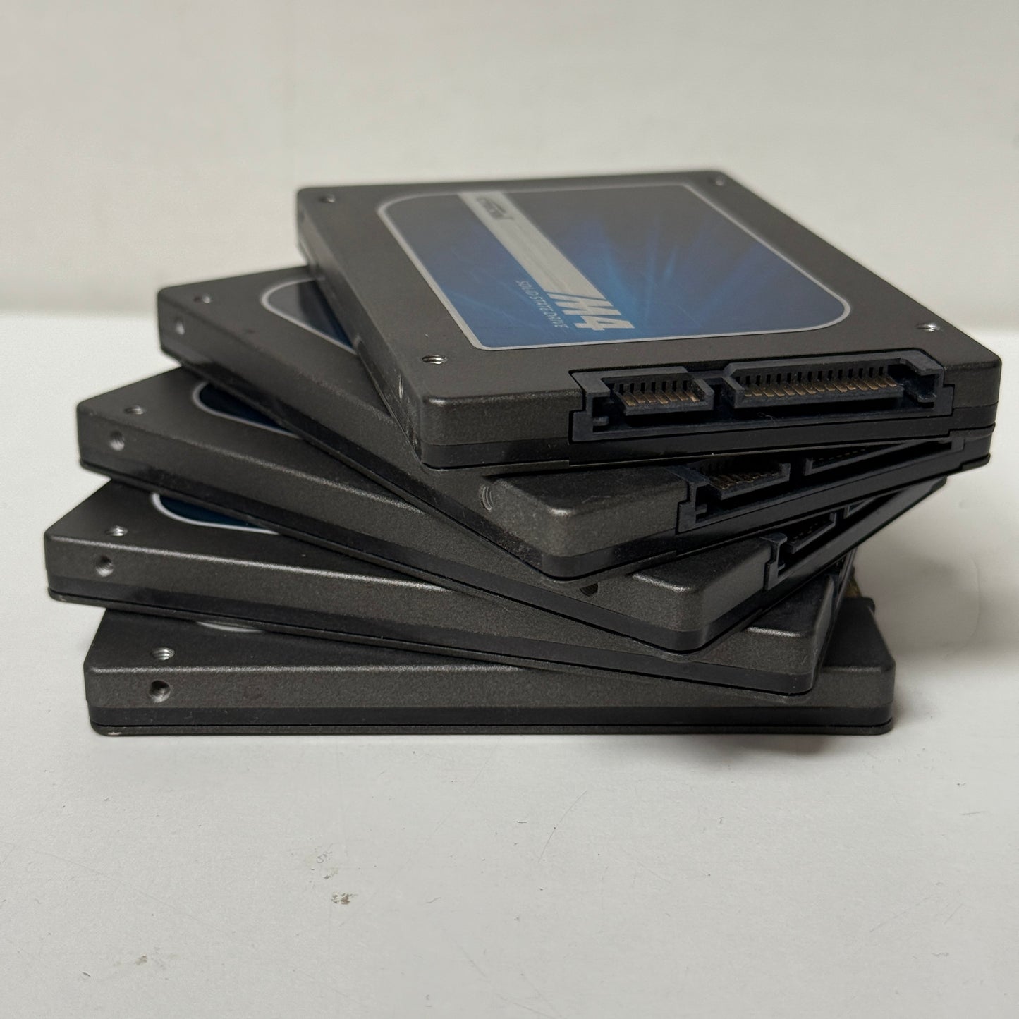 Joblot 5x 2.5" 64GB SSD Storage