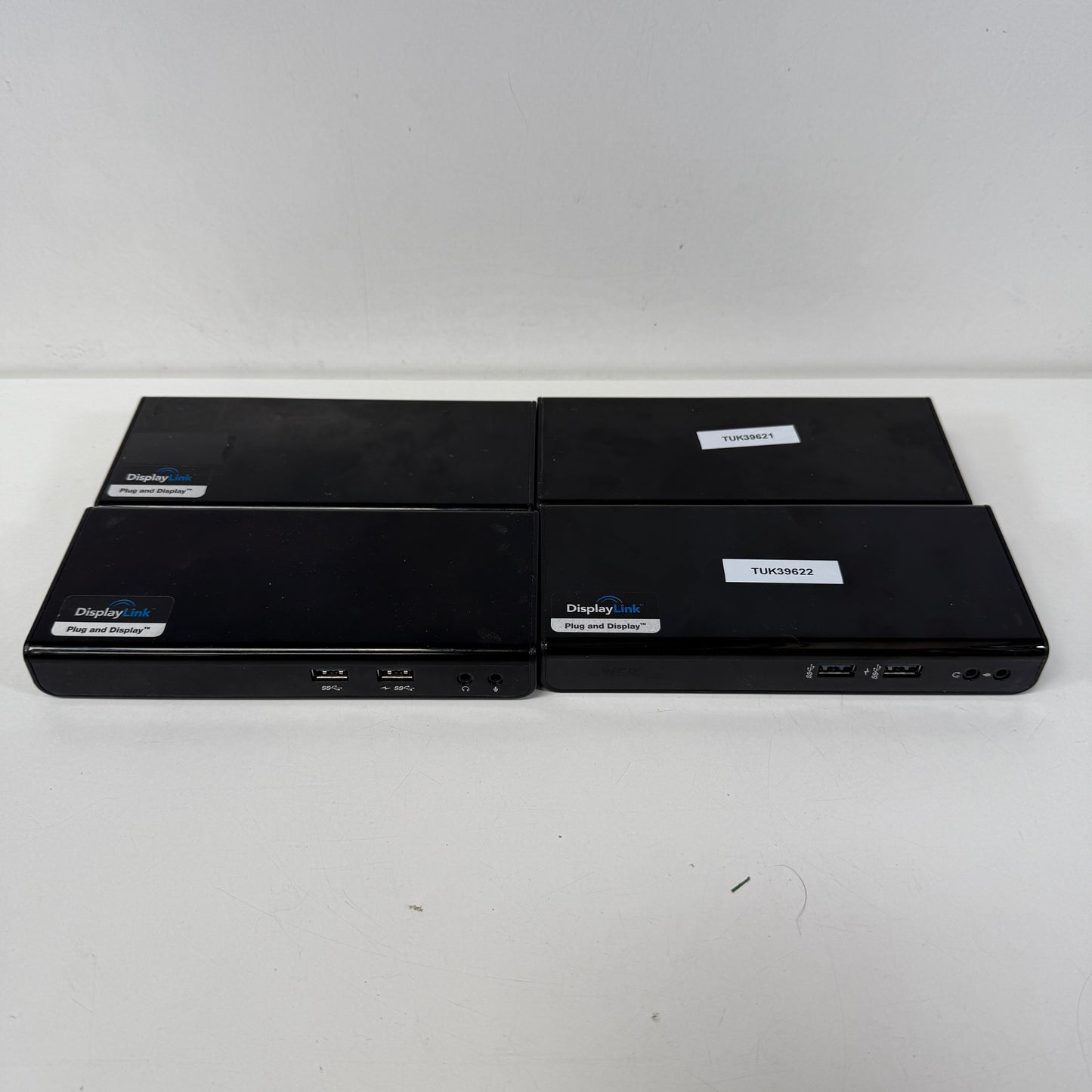Joblot 4x USB 3.0 Docking Stations - DFR Stocks