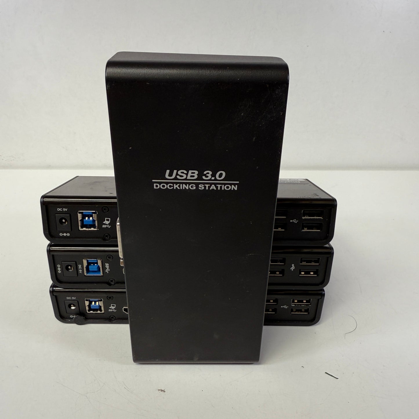 Joblot 4x USB 3.0 Docking Stations - DFR Stocks