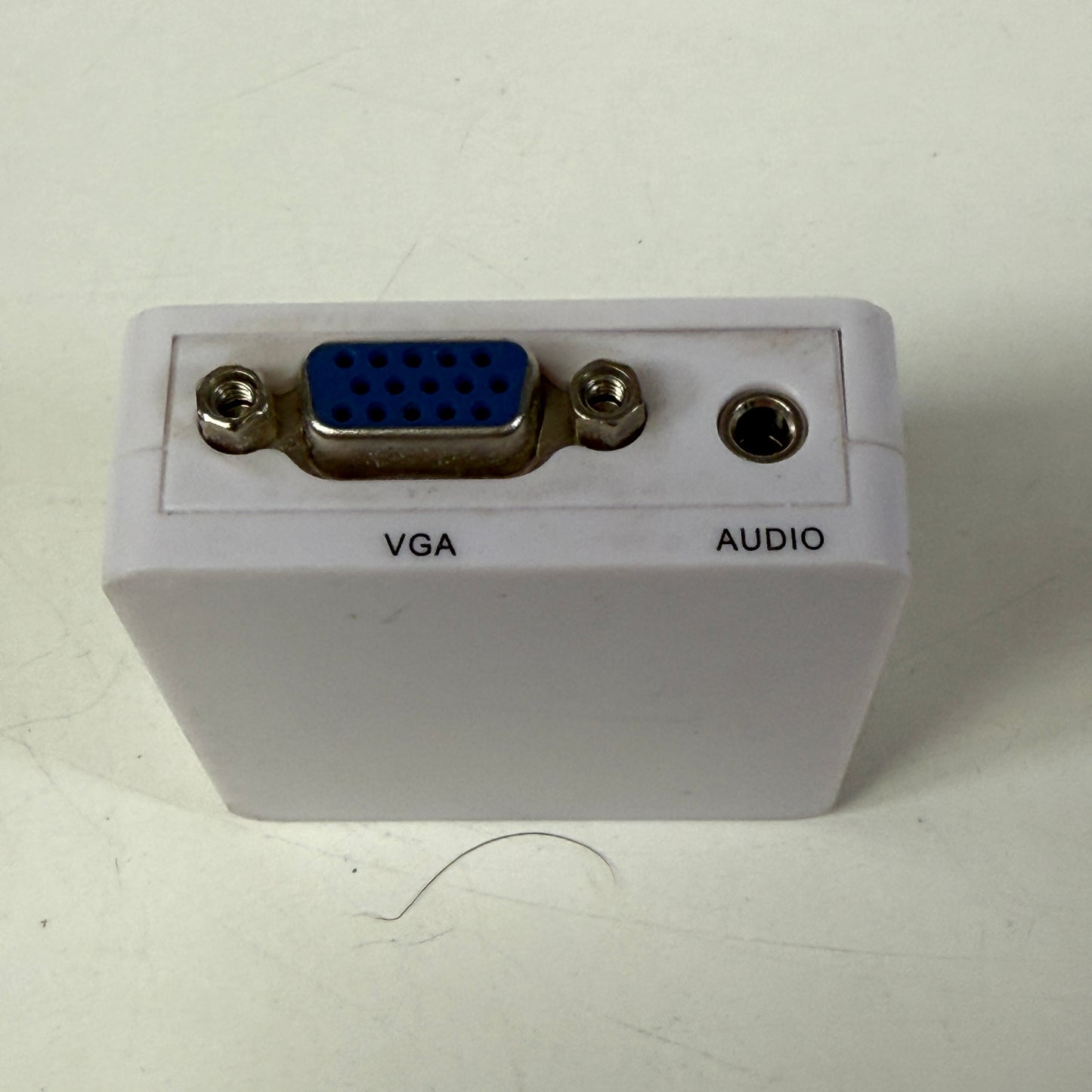 Joblot 6x Mini VGA to HDMI Adapters