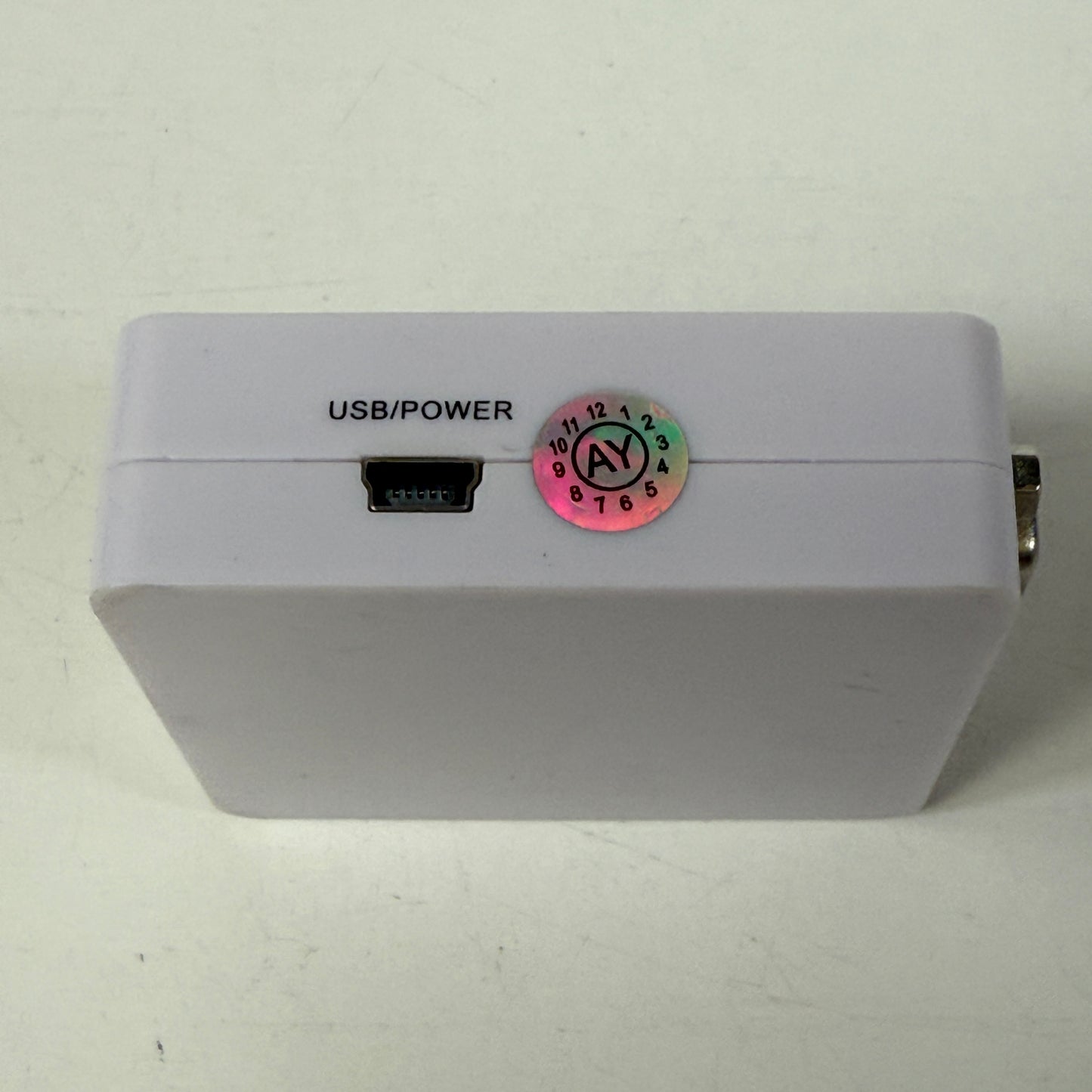 Joblot 6x Mini VGA to HDMI Adapters