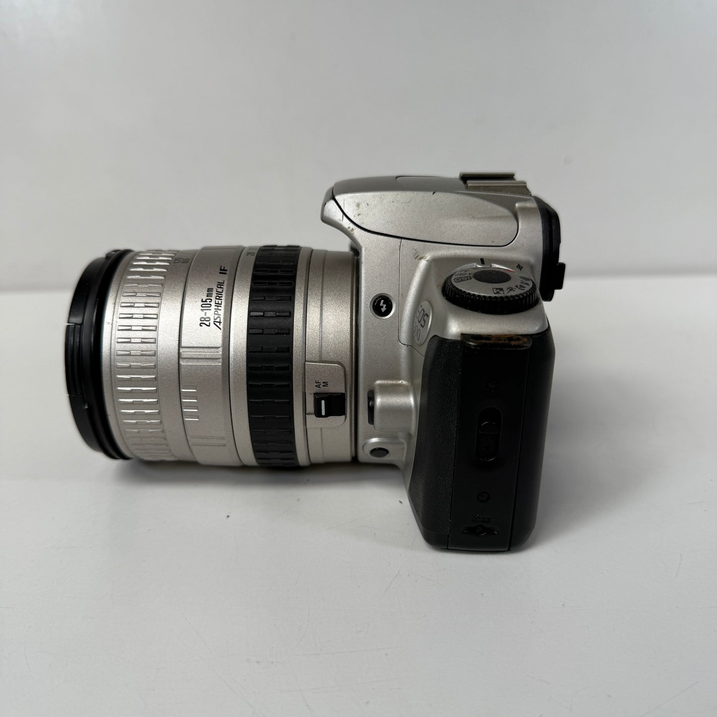 Canon EOS 300 SLR Camera + Lens