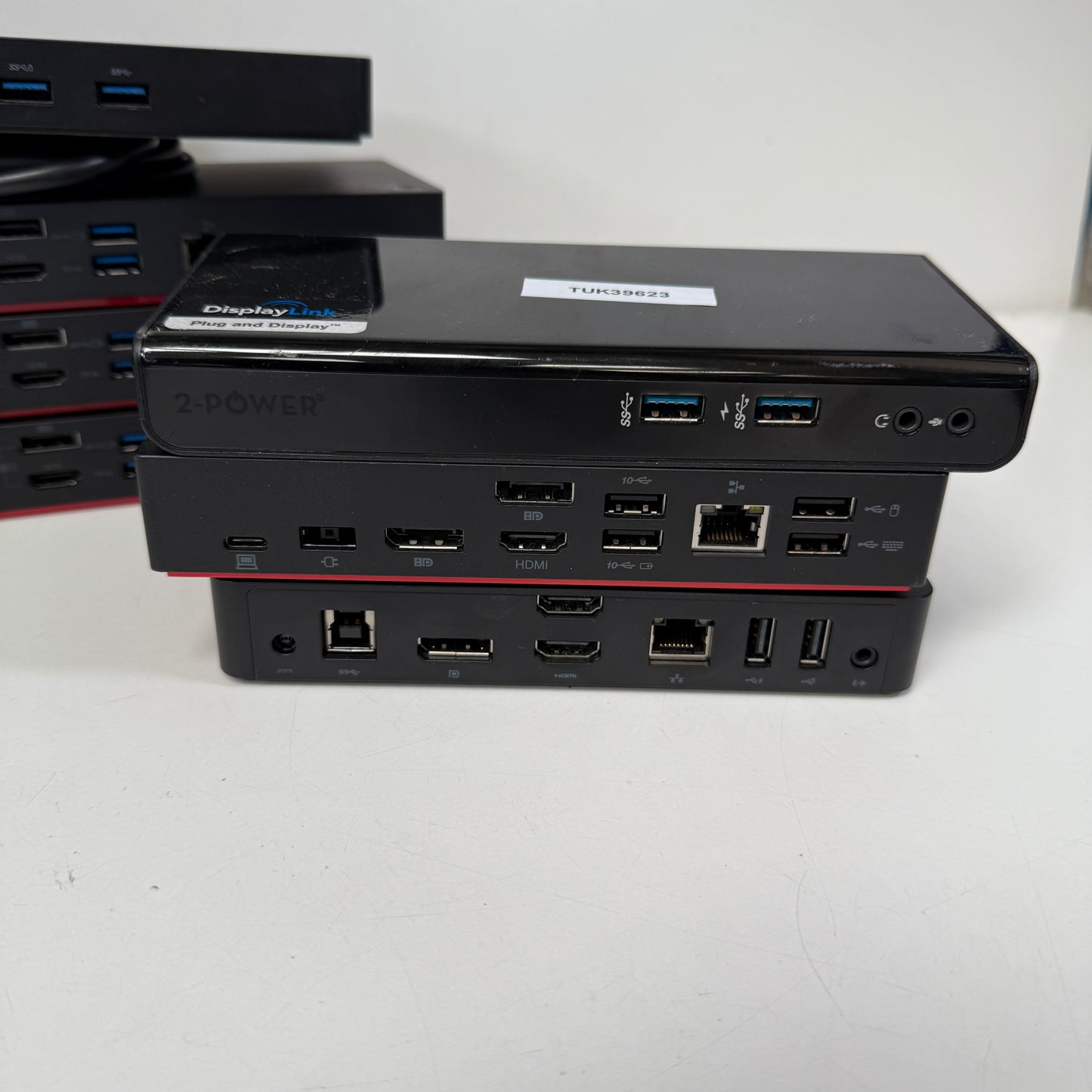 Joblot 14x Docking Stations - DFR Stocks