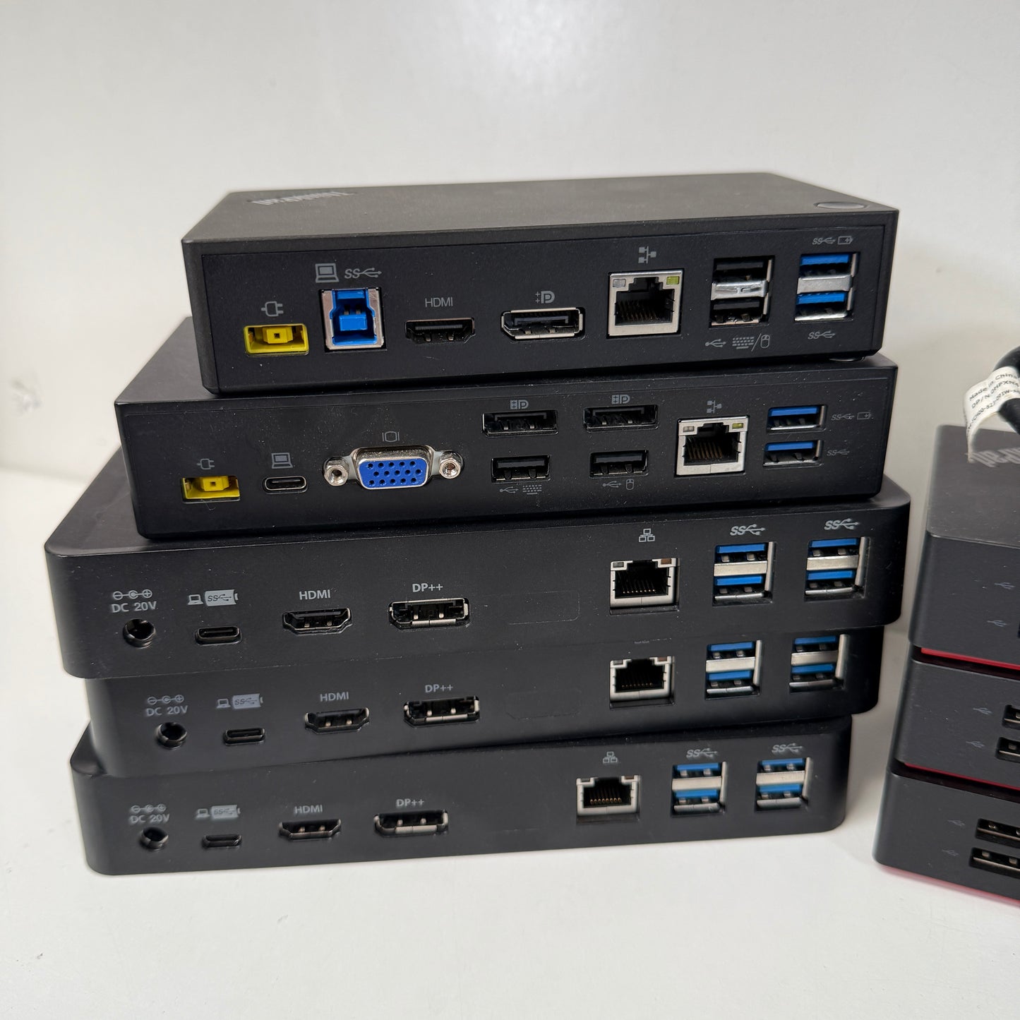 Joblot 14x Docking Stations - DFR Stocks