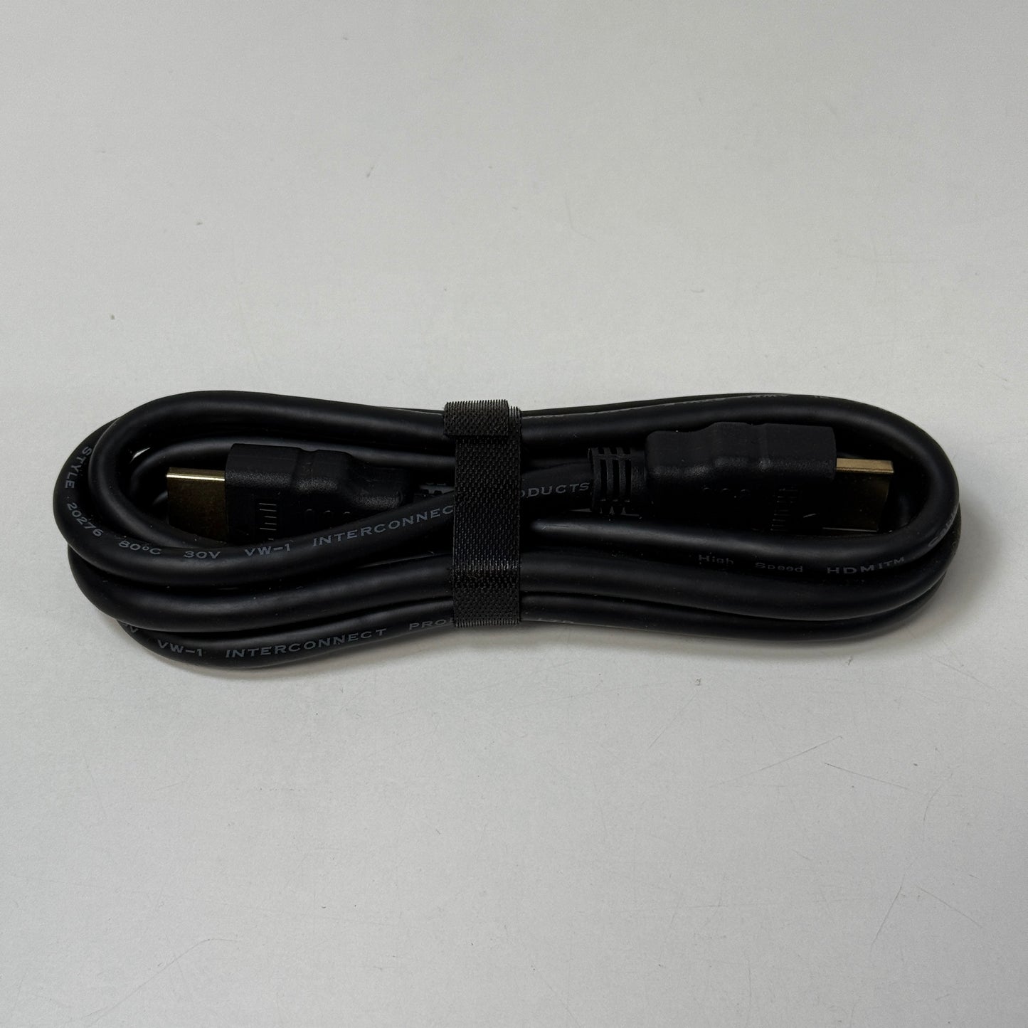 10x High Speed Gold Tip HDMI Cable 1.6m