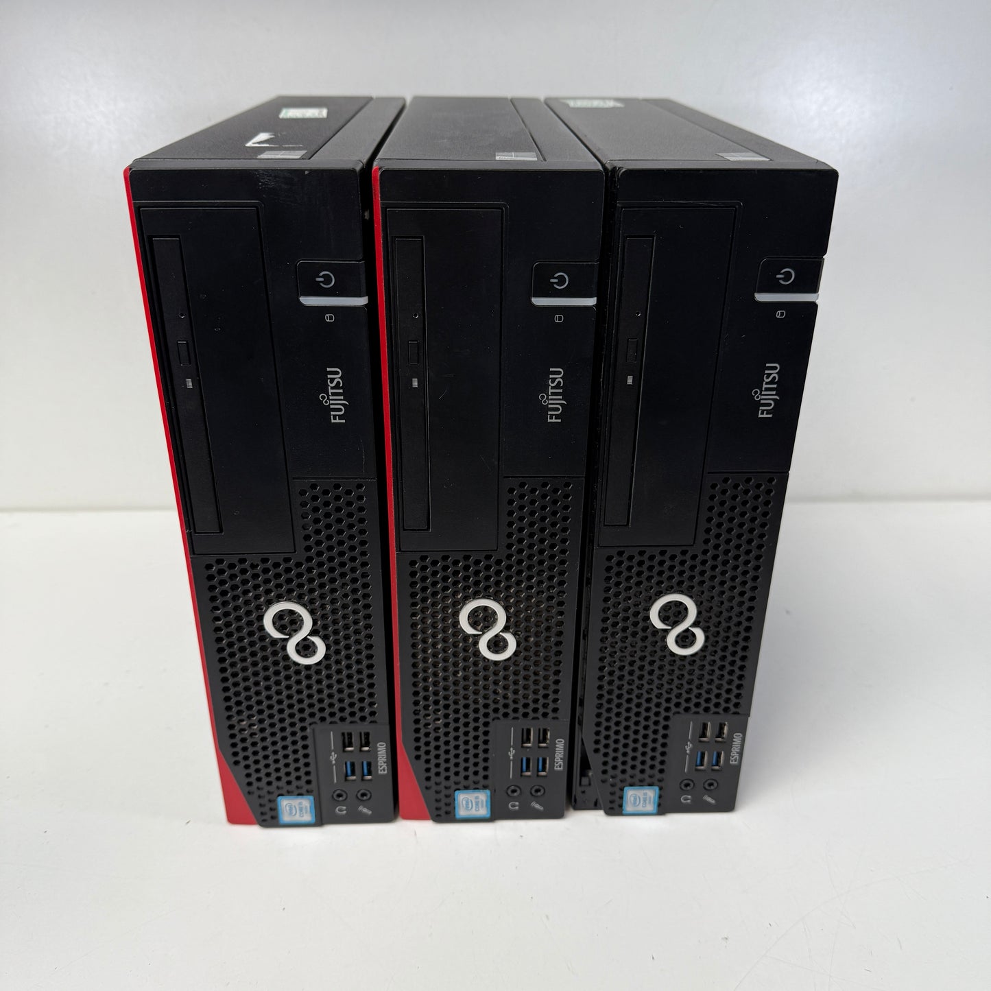Joblot 3x Fujitsu Esprimo D556 i5 Desktops