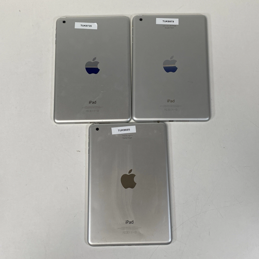 Lot 516: 3x Apple iPad Mini (2012) Tablets - DFR Stocks