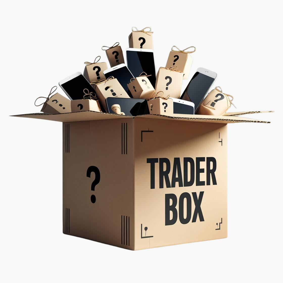 Trader Mystery Box