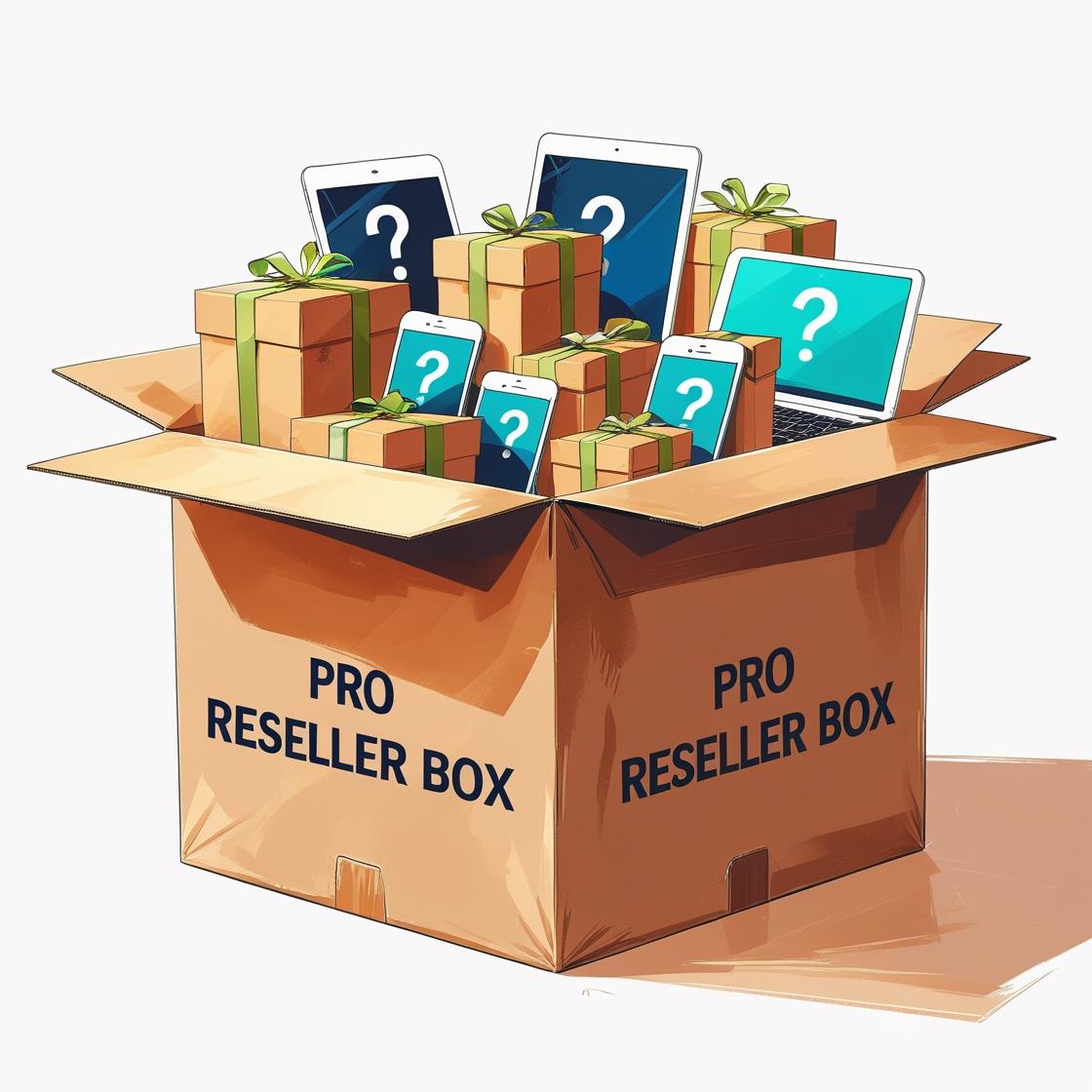 Pro Reseller Mystery Box