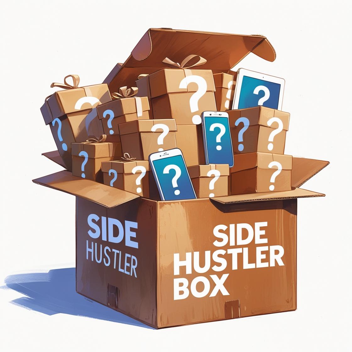 Side Hustler Mystery Box