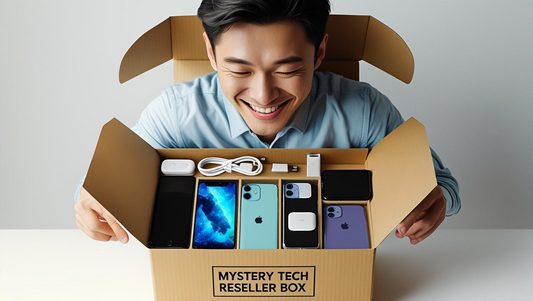 📦 What to Expect from the Trader Mystery Box