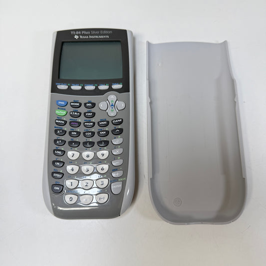 Texas Instruments TI-84 Plus Calculator