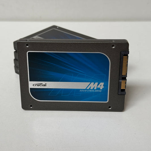 Joblot 5x 2.5" 64GB SSD Storage