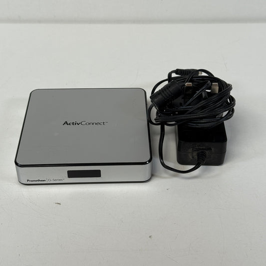 Promethean ActivConnect G-Series Steaming Box