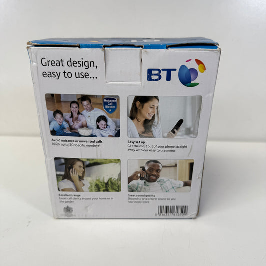 BT1700 Cordless Phone with Answer Machine