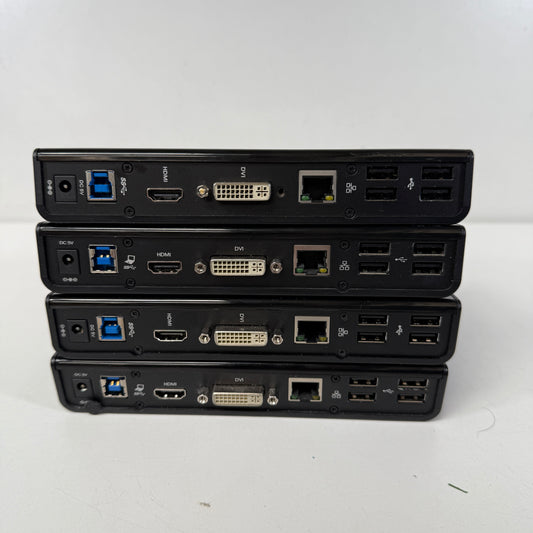 Joblot 4x USB 3.0 Docking Stations - DFR Stocks