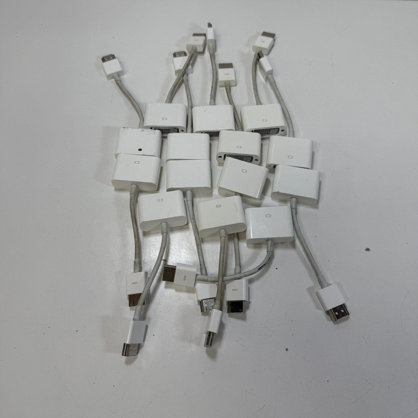 Joblot 15x HDMI to DVI Adapters