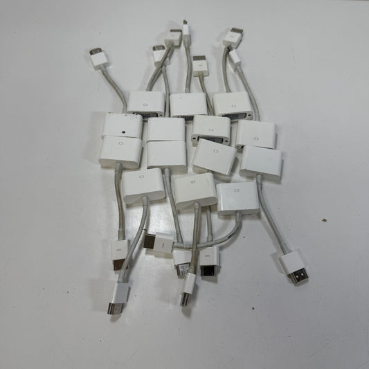 Joblot 15x HDMI to DVI Adapters