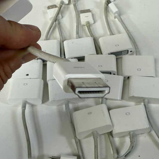 Joblot 15x HDMI to DVI Adapters