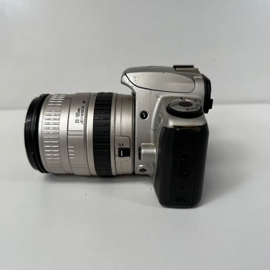 Canon EOS 300 SLR Camera + Lens