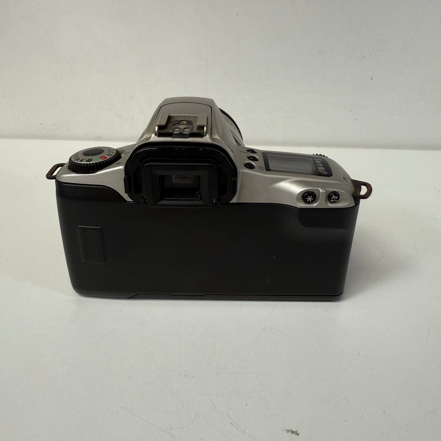 Canon EOS 300 SLR Camera + Lens
