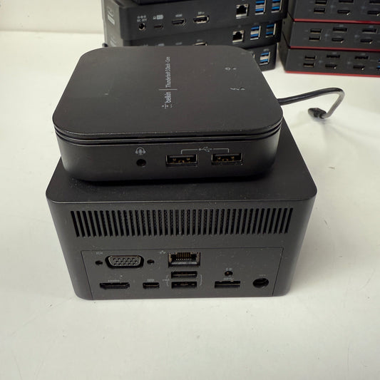 Joblot 14x Docking Stations - DFR Stocks