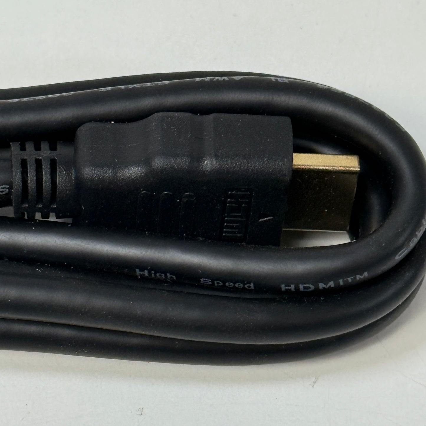 10x High Speed Gold Tip HDMI Cable 1.6m