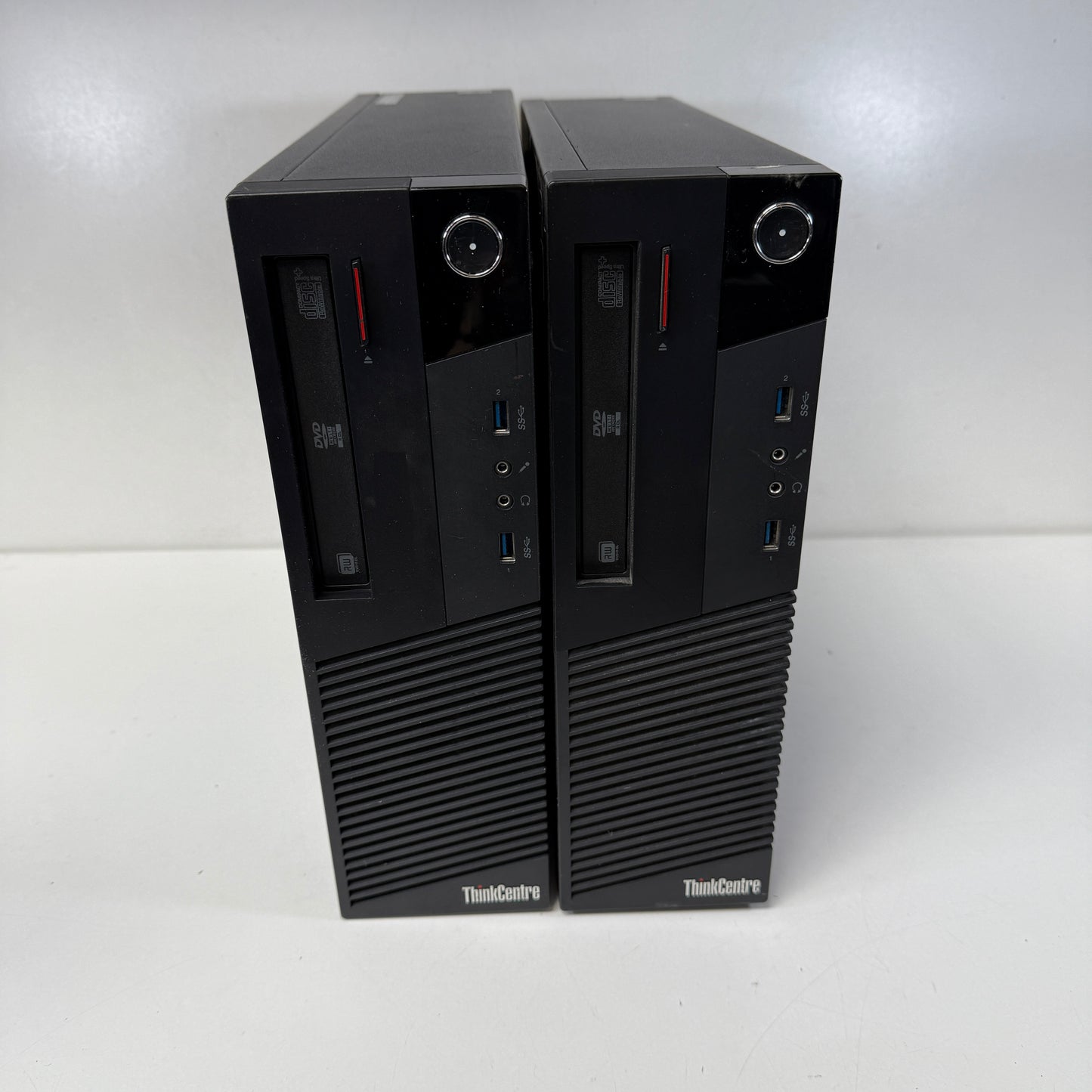 Joblot 2x Lenovo ThinkCentre M93p i5/8GB/500GB