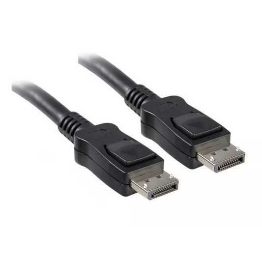 HP 1.8m 4k Display Port
