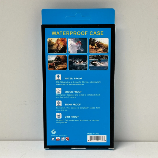 Apple iPod 6/7 IP68 Case